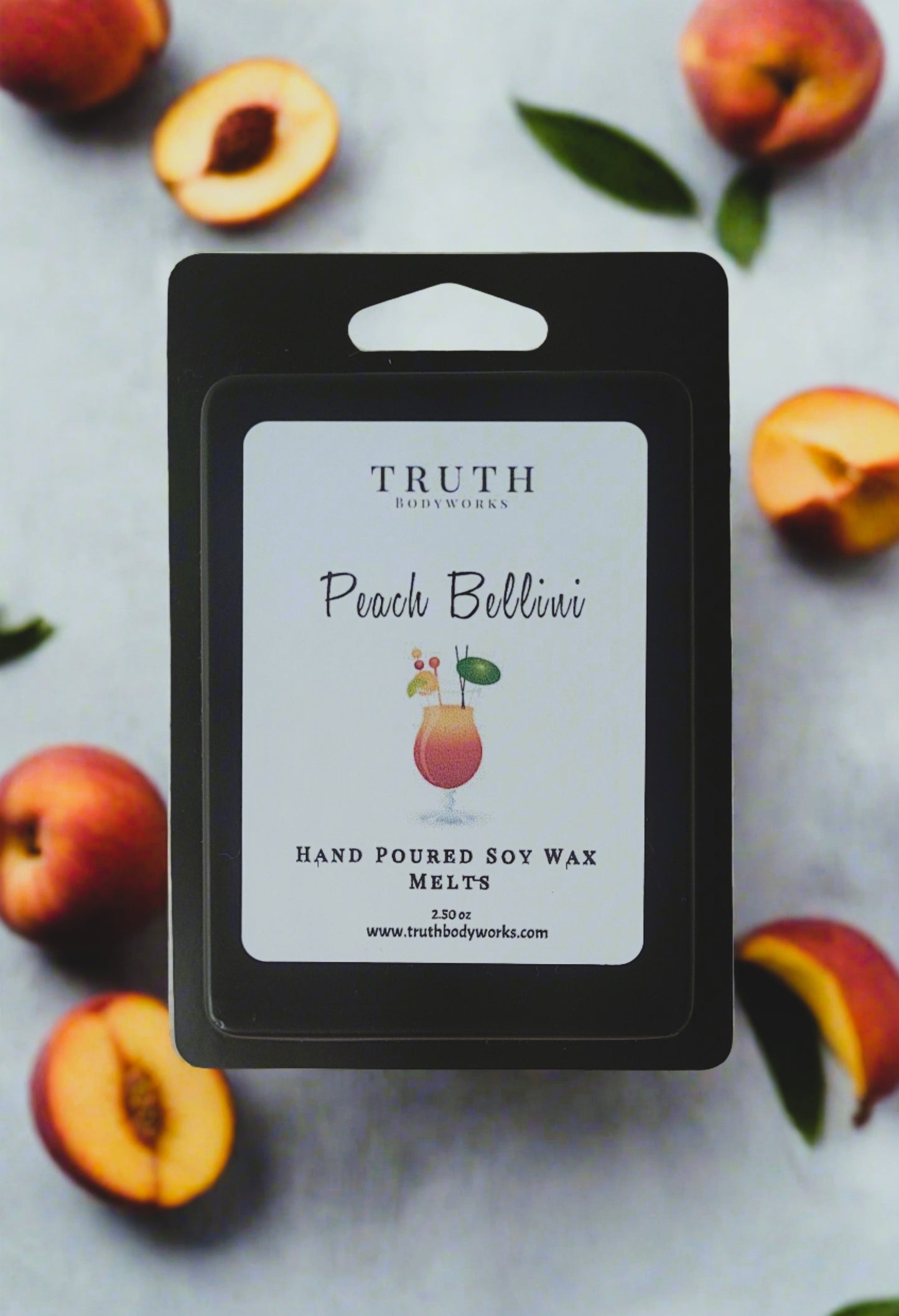 Peach Bellini