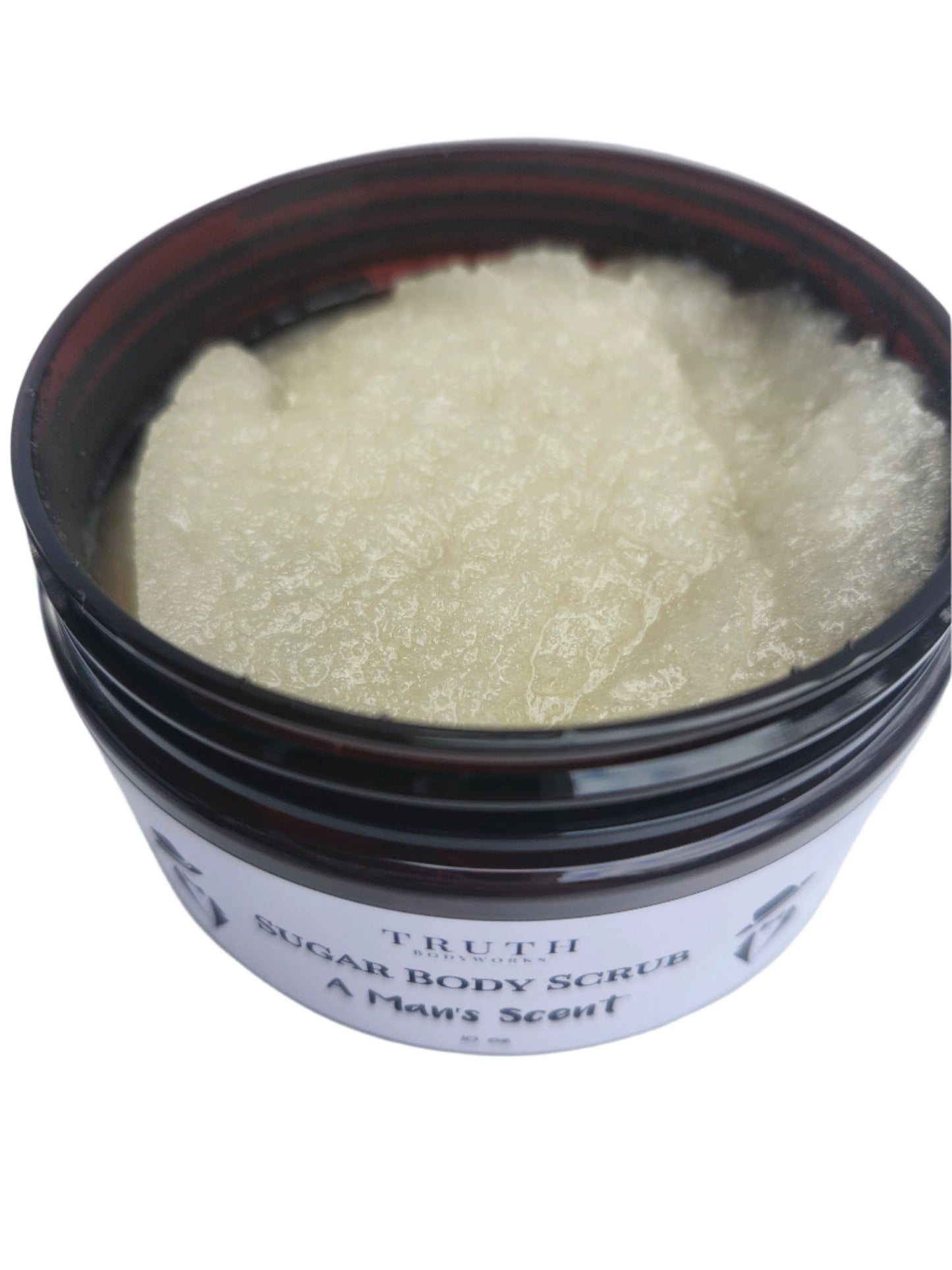 Sugar Body Scrub (Choose Scent)