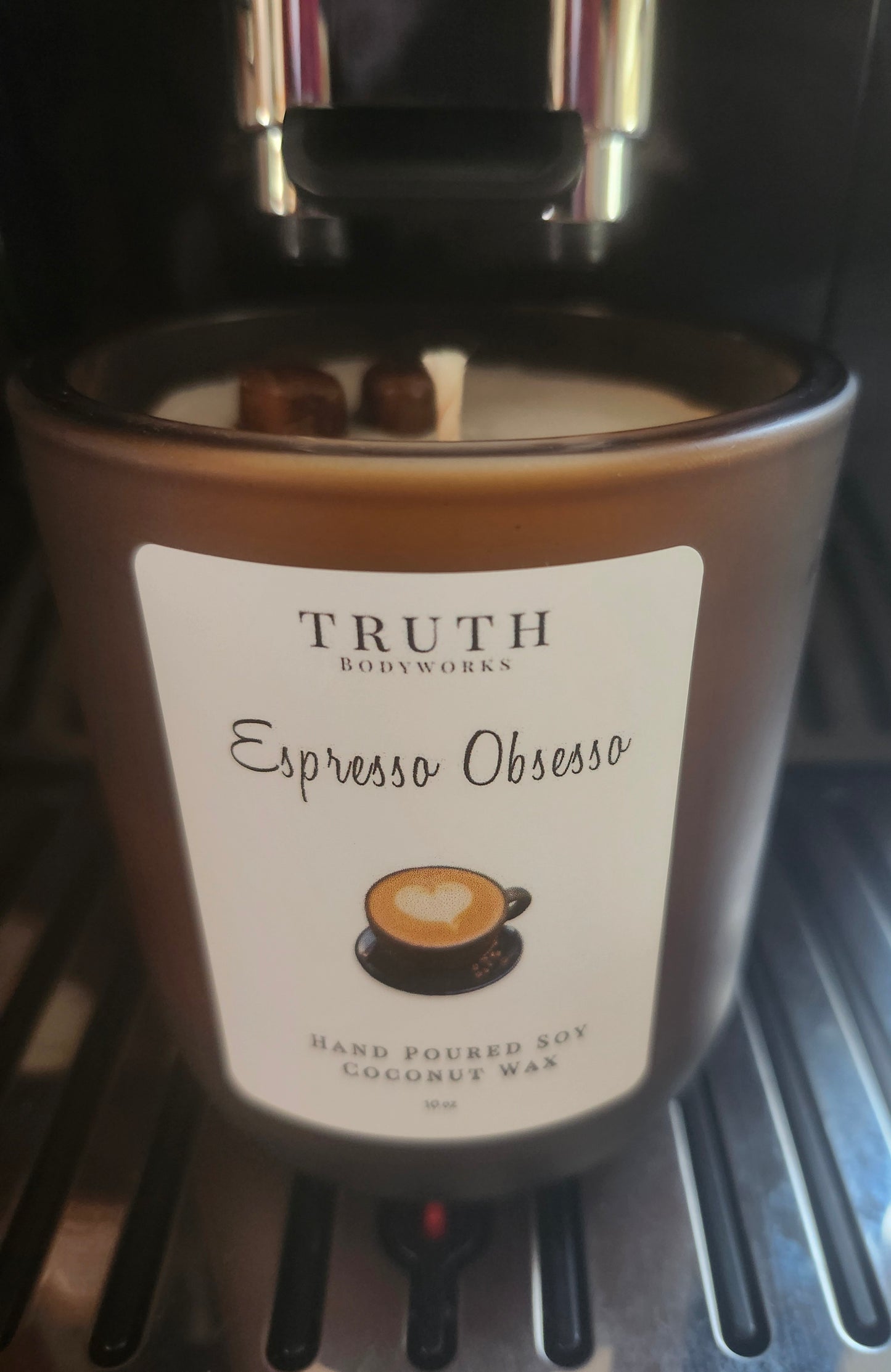 Espresso Obsesso