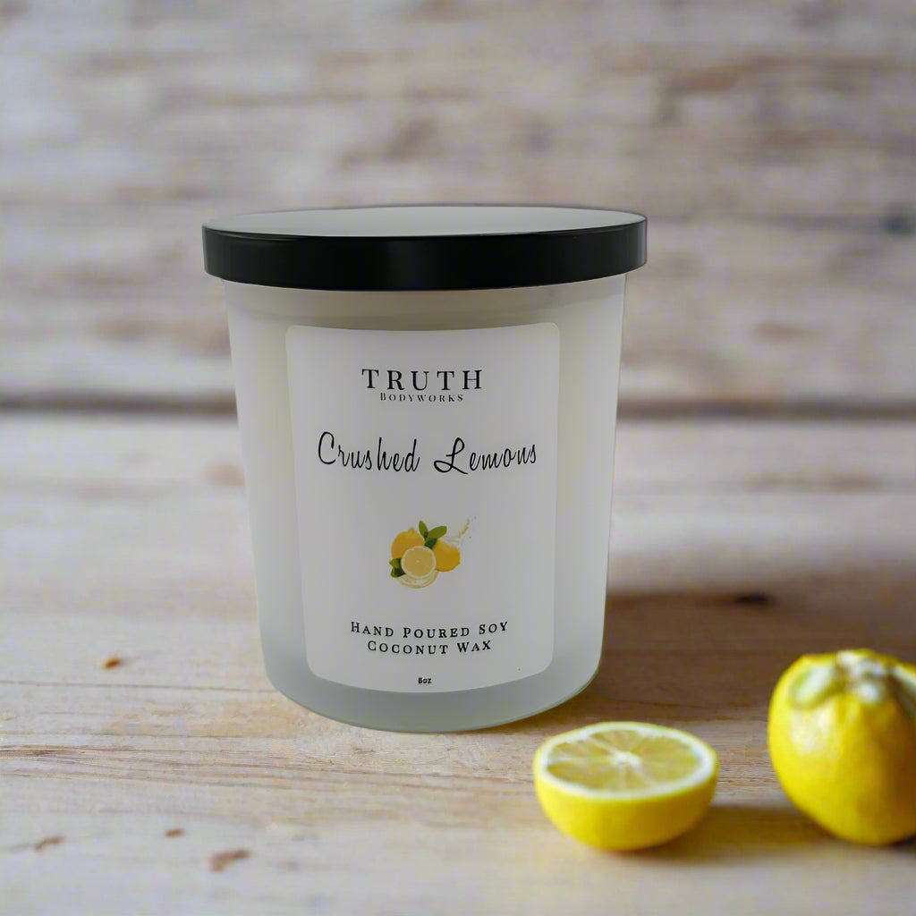 Crushed Lemons