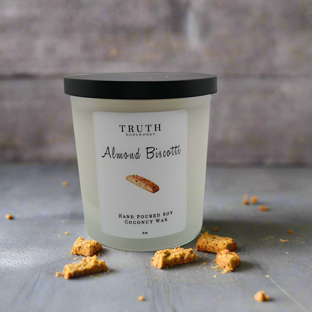 Almond Biscotti