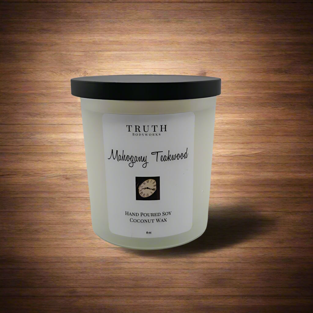 Mahogany Teakwood
