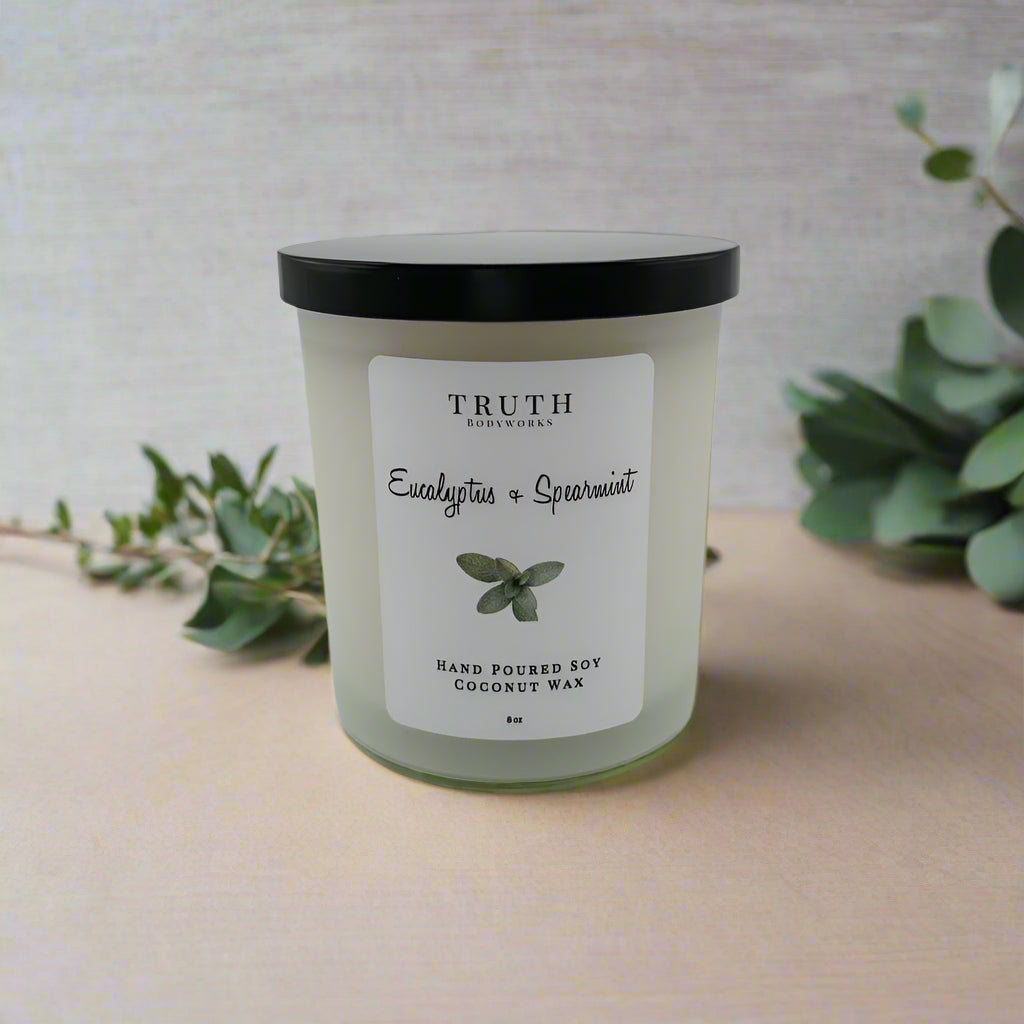 Eucalyptus + Spearmint