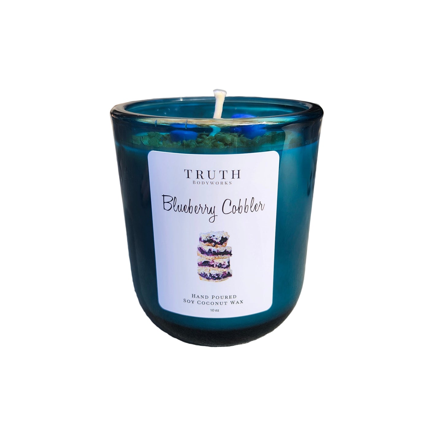 Blueberry Cobbler