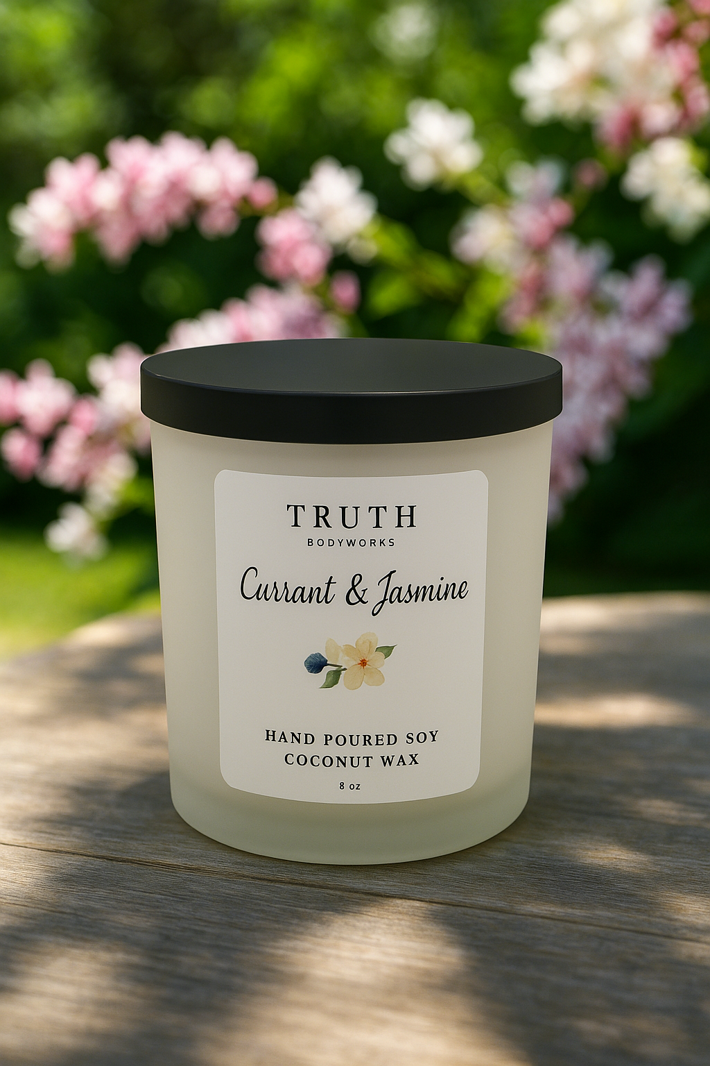 Currant & Jasmine