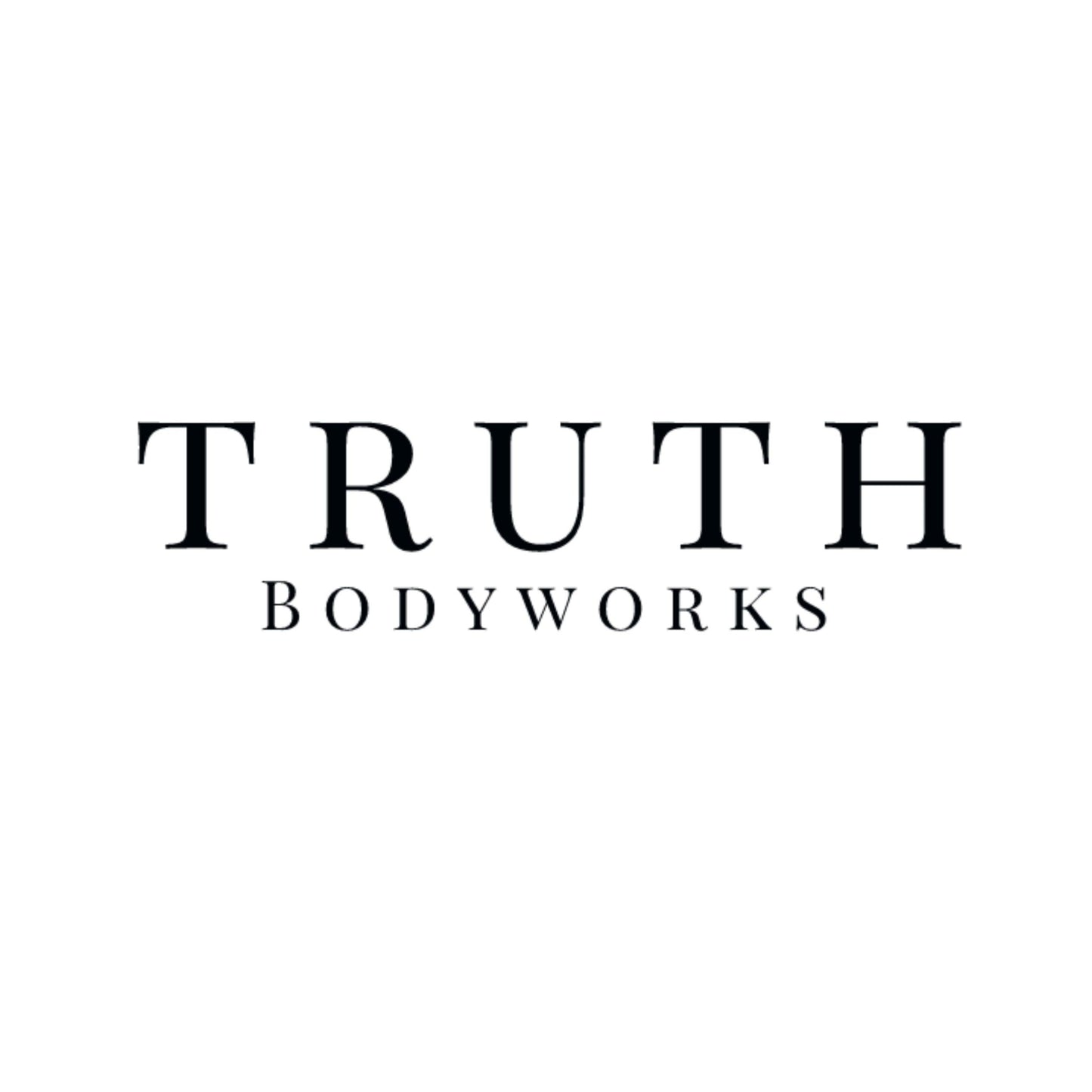 E -Gift Cards - Truth Body Works