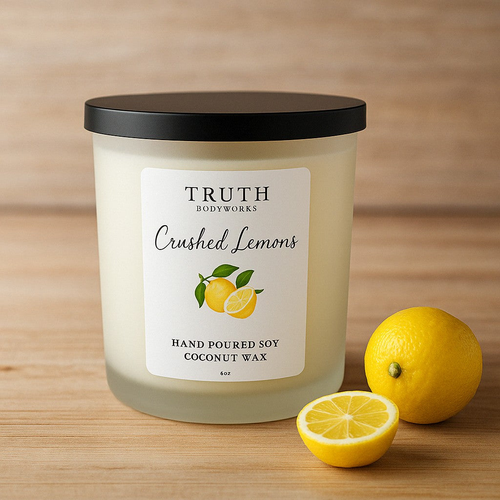 Crushed Lemons