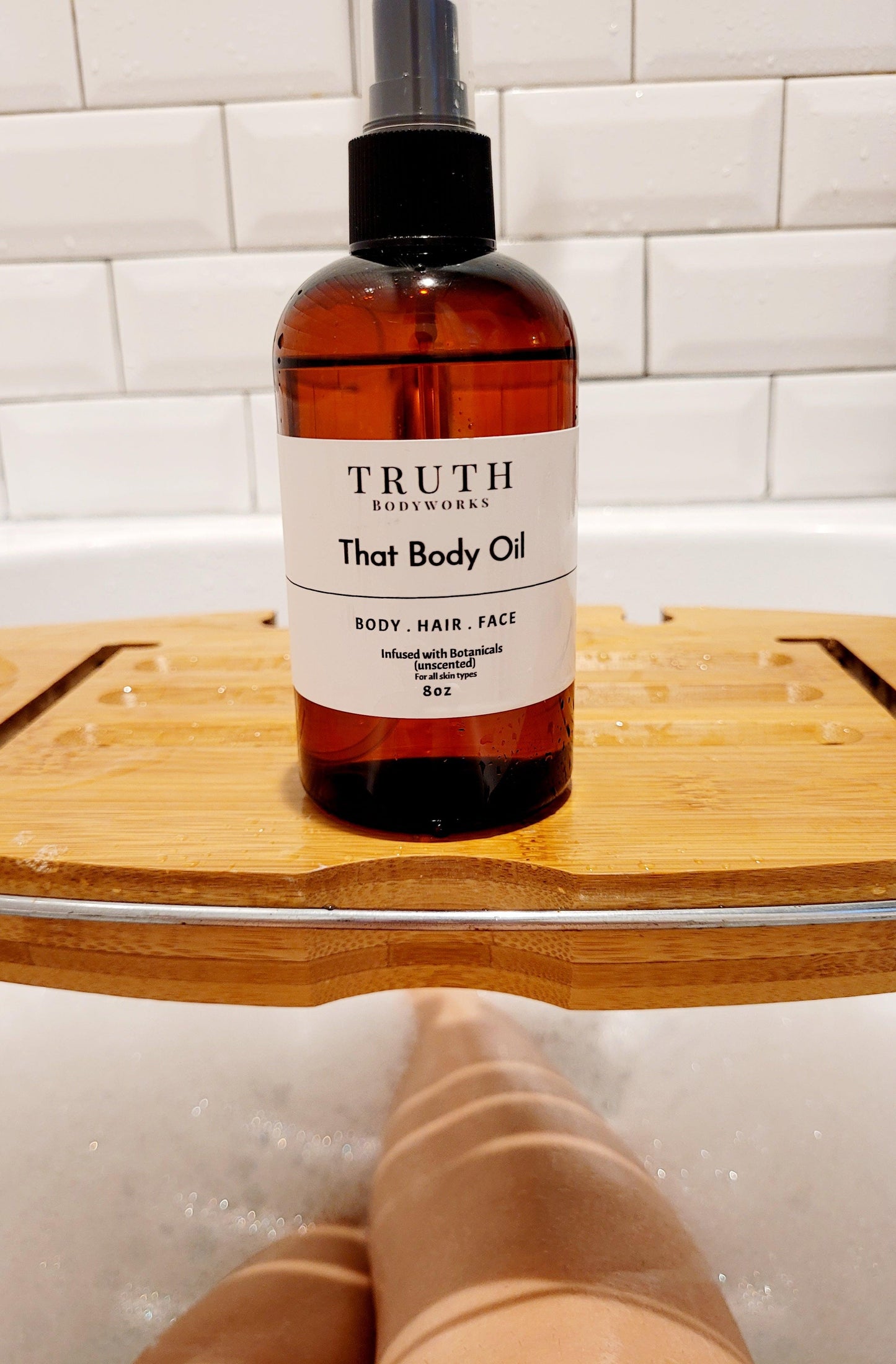 That Body Oil - Truth Body Works