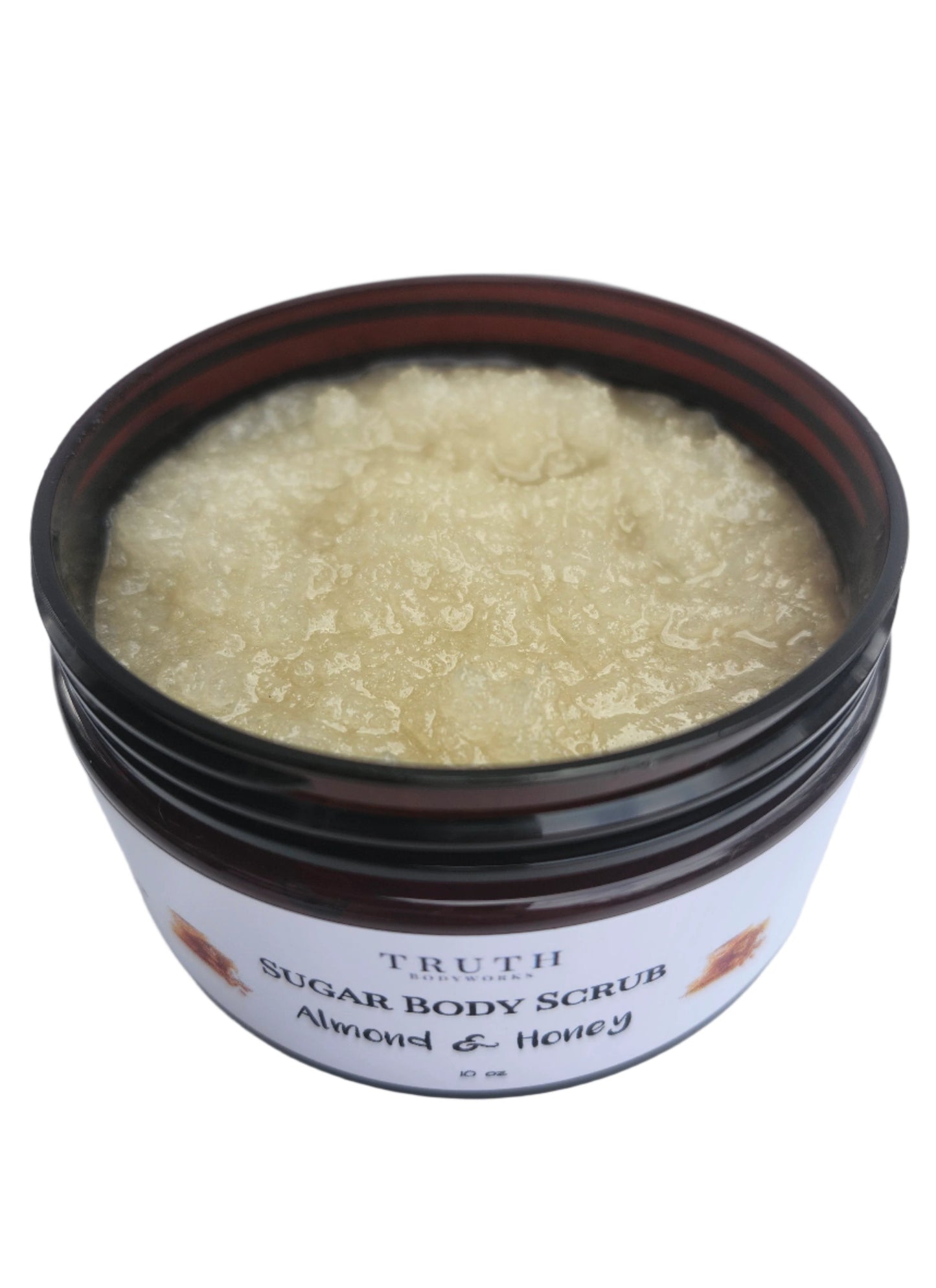Sugar Body Scrub (Choose Scent)