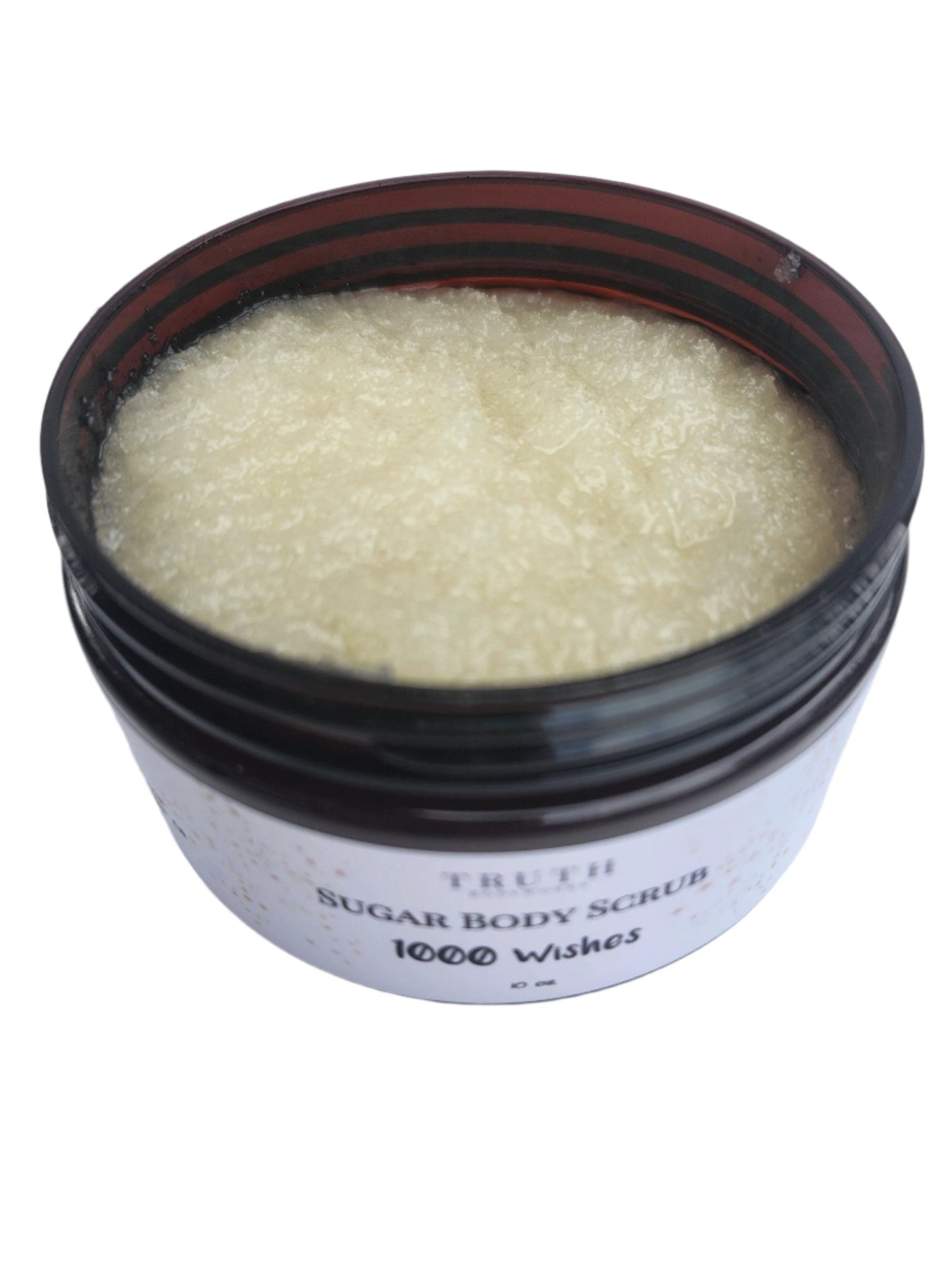 Sugar Body Scrub (Choose Scent)