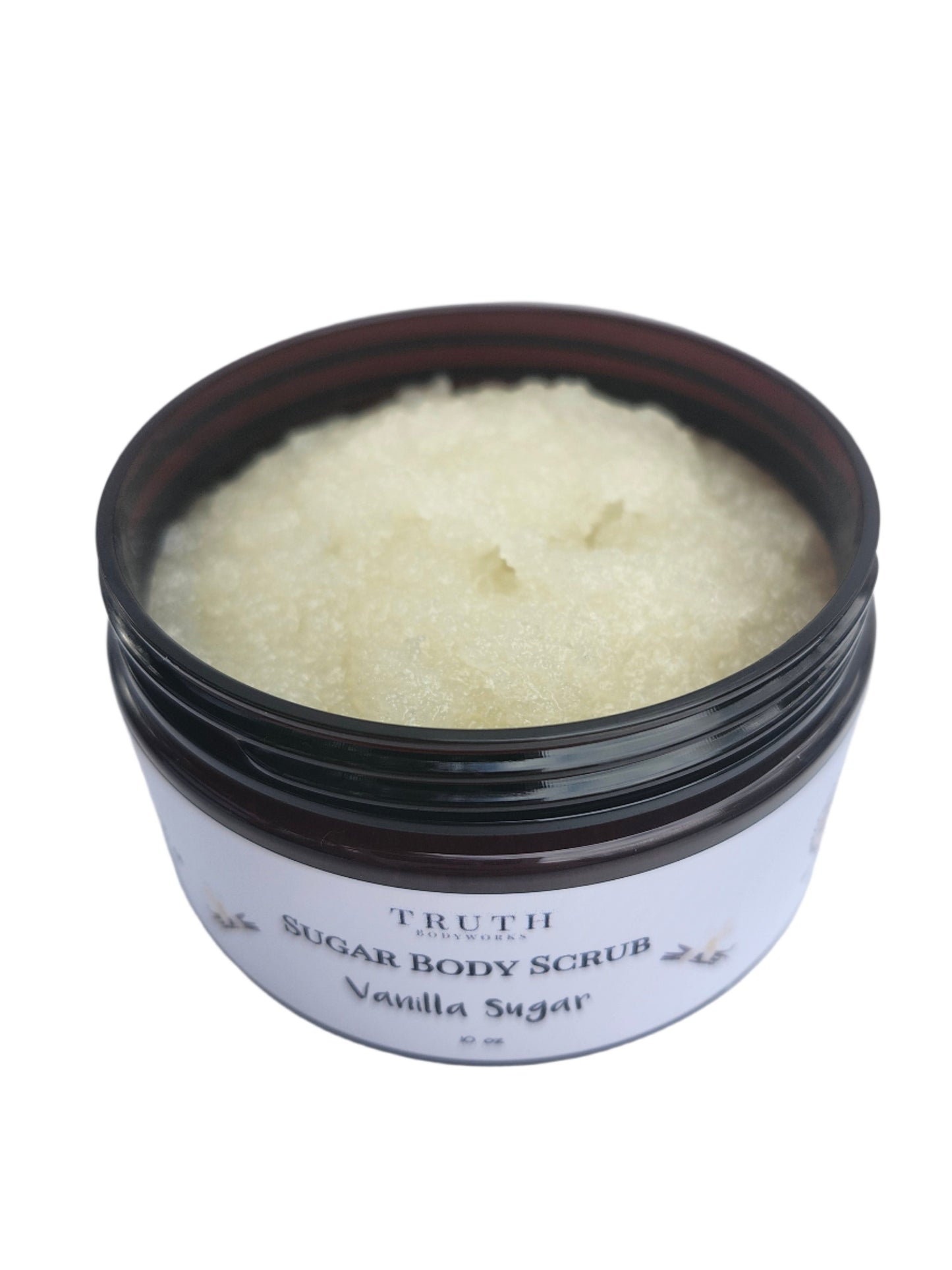 Sugar Body Scrub (Choose Scent)