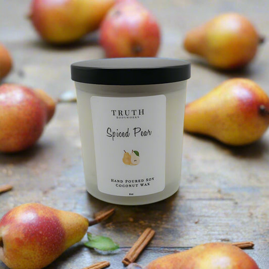 Spiced Pear