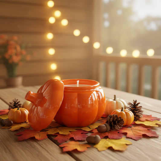 Pumpkin Spiced Latte