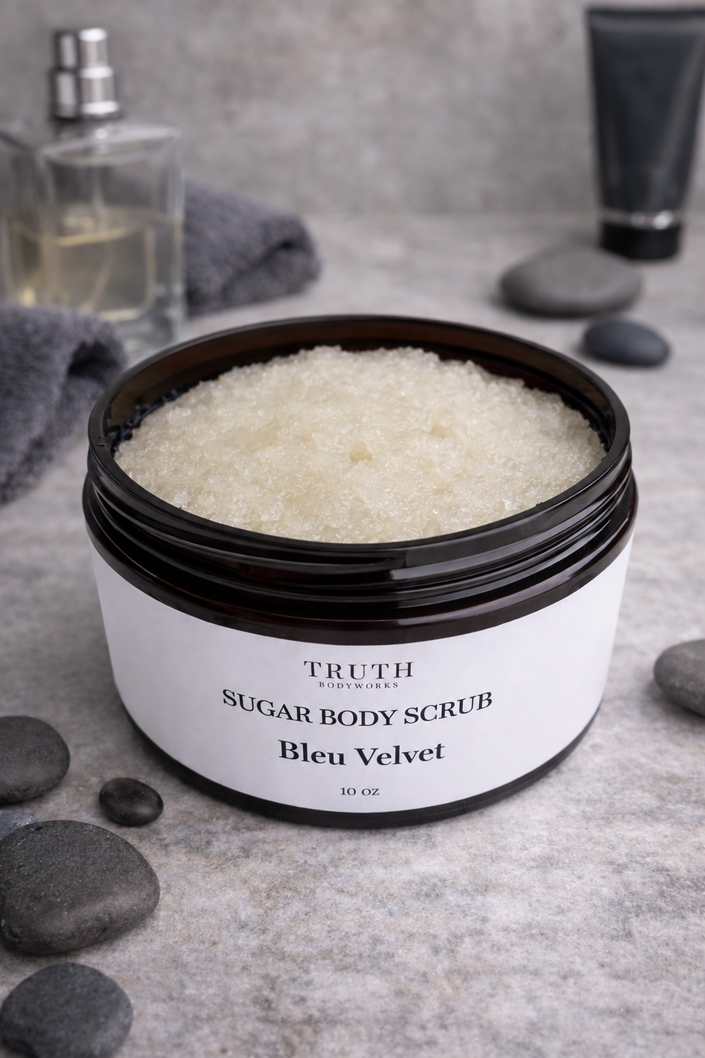 Sugar Body Scrub (Choose Scent)