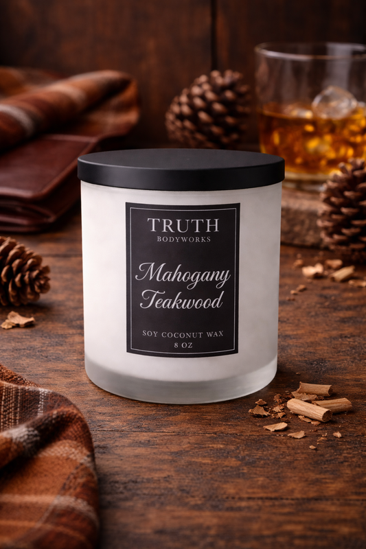 Mahogany Teakwood