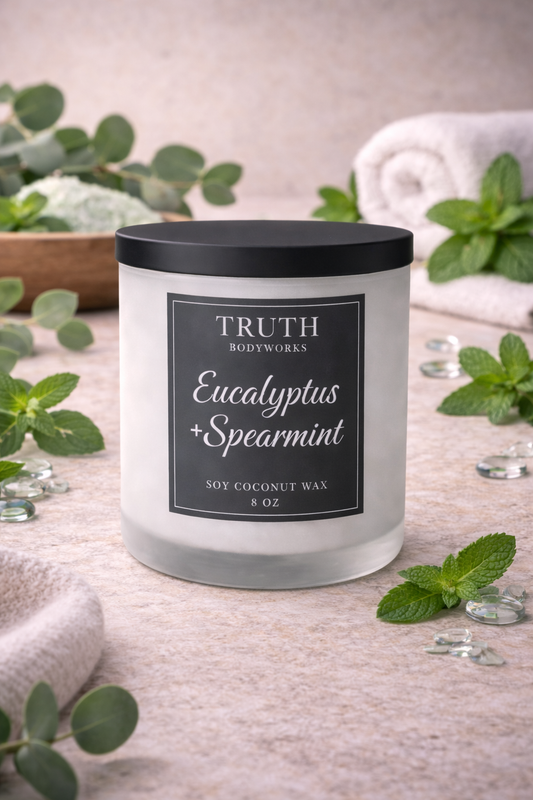 Eucalyptus + Spearmint