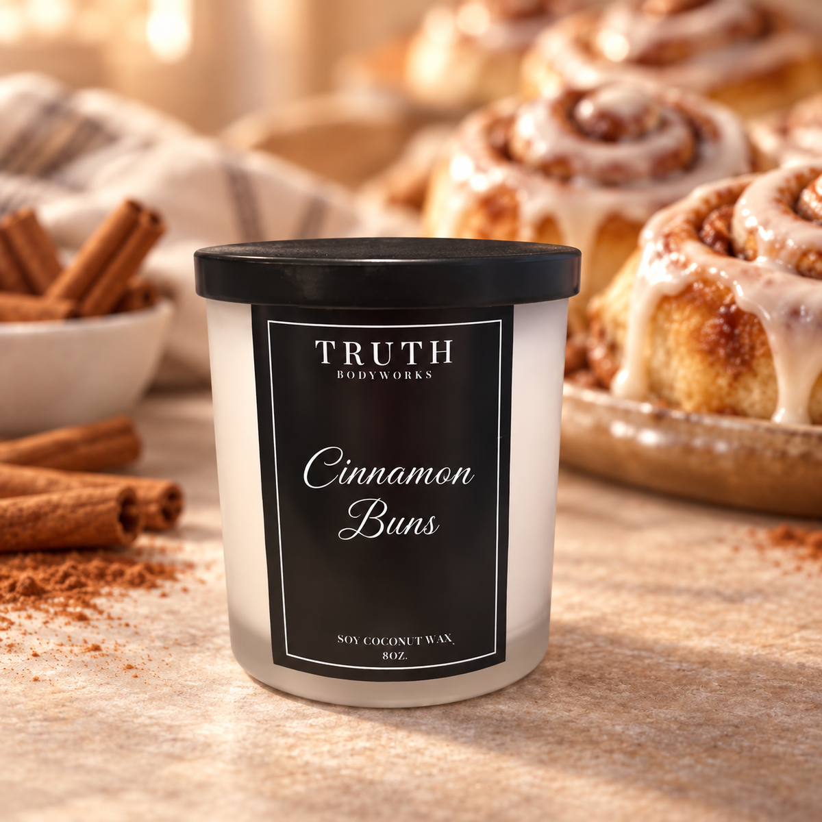 Cinnamon Buns