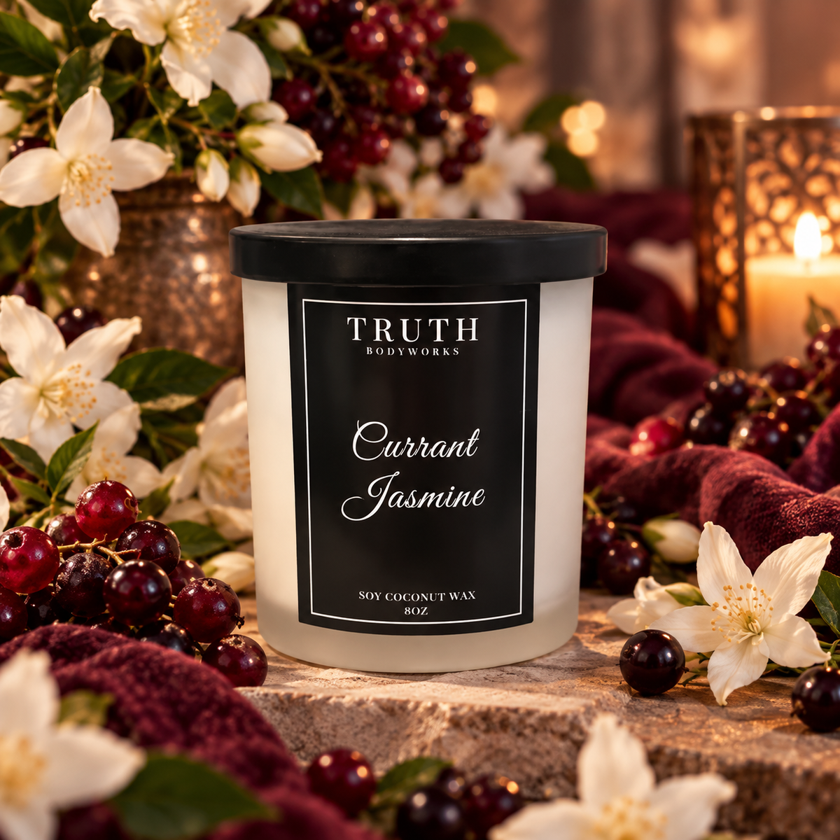 Currant & Jasmine