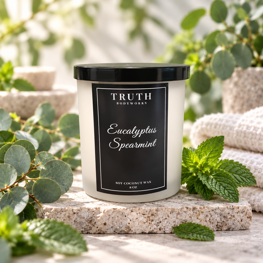 Eucalyptus + Spearmint
