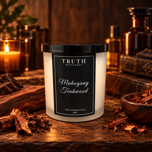 Mahogany Teakwood