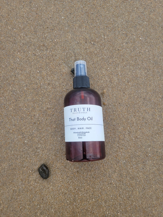 That Body Oil