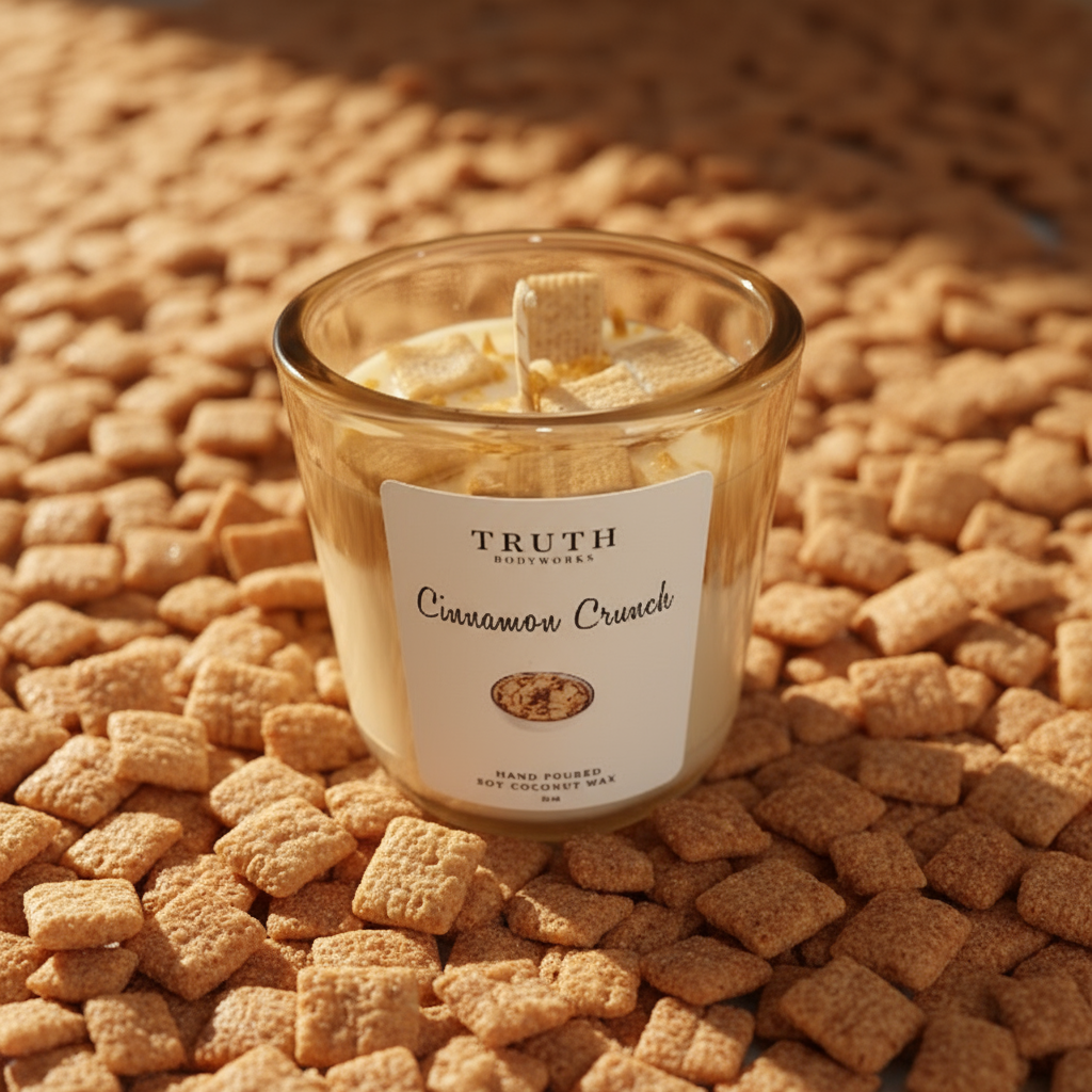 Cinnamon Crunch