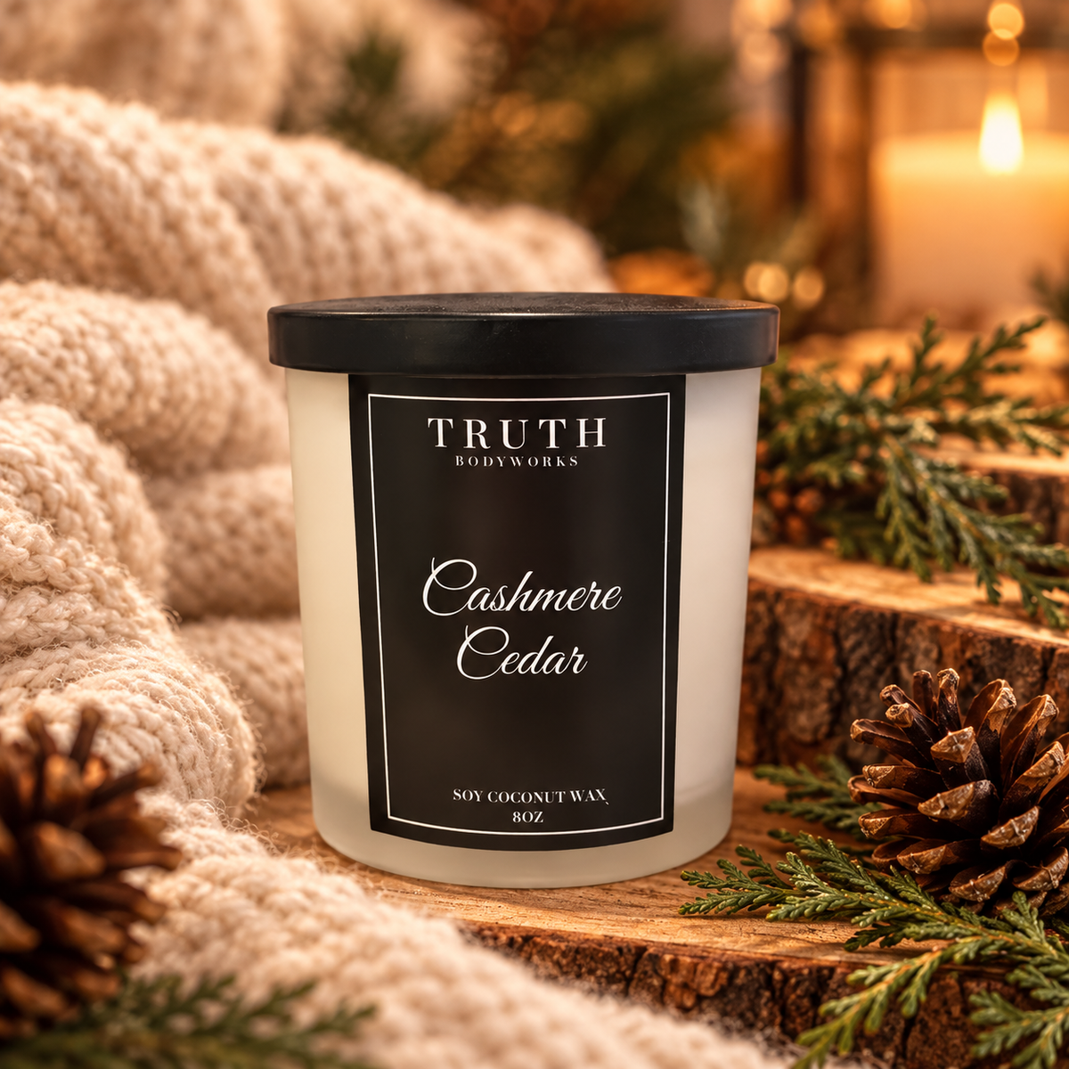 Cashmere Cedar