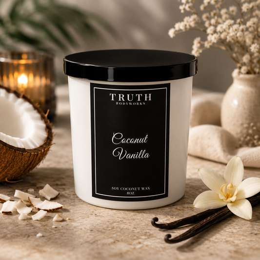 Coconut Vanilla
