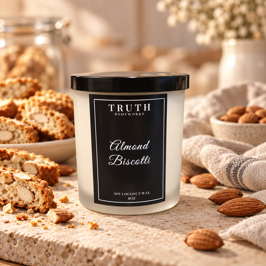 Almond Biscotti