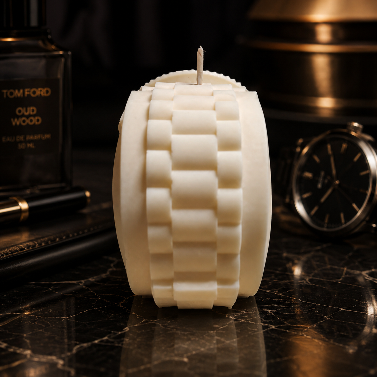 Watch Candle
