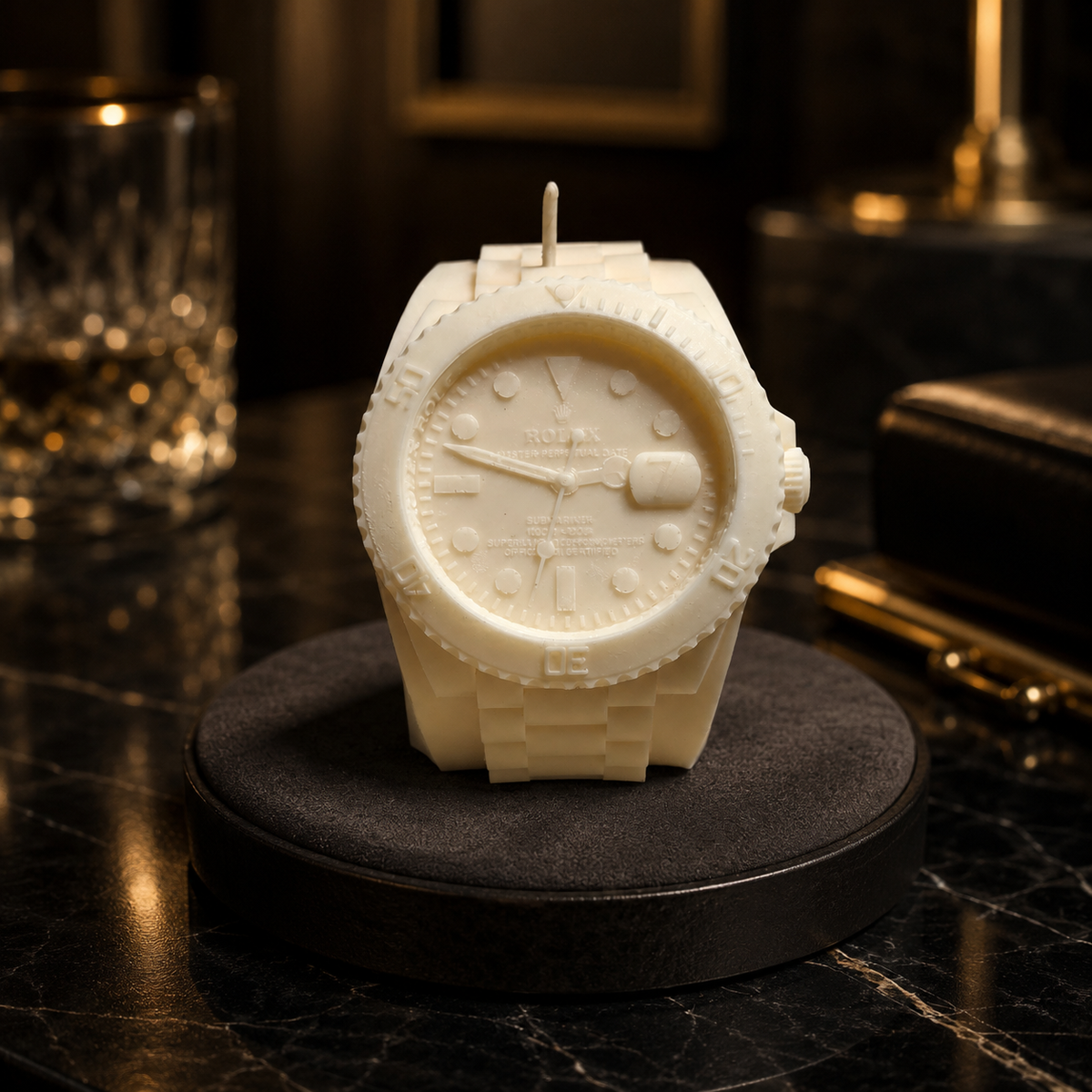 Watch Candle
