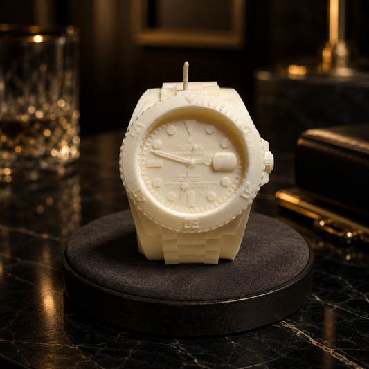 Watch Candle